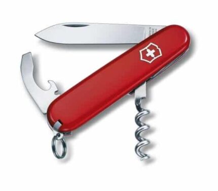 Нож складной, мультитул Victorinox Waiter