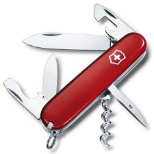 Нож складной, мультитул Victorinox Spartan