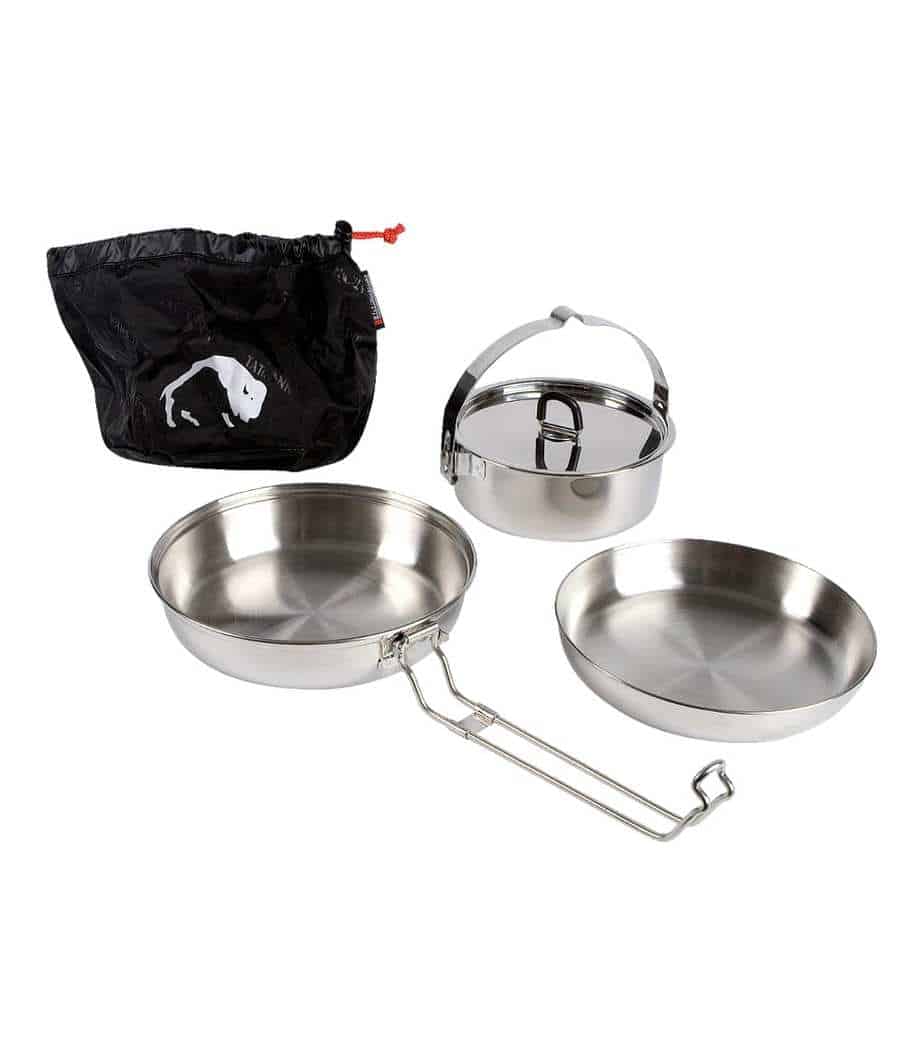 Набор посуды Tatonka Набор посуды Tatonka