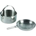 Кастрюля + сковорода-крышка Tatonka Kettle (4.0л) 4004.000