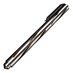 Тактическая ручка Nitecore NTP10, титановый сплав