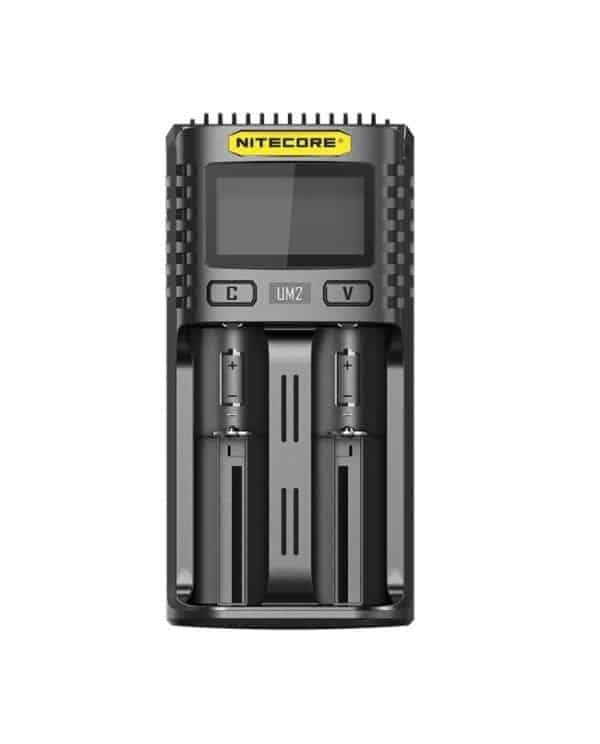 Зарядное устройство Nitecore UM2 (2 канала)