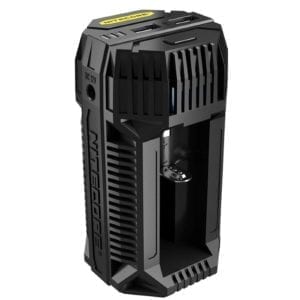 Зарядное устройство автомобильное Nitecore V2 6А - 2xUSB
