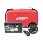 Подводная камера FISHER F430 в чехле 15М