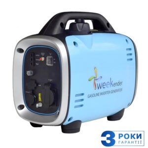 ГЕНЕРАТОР-ИНВЕРТОР WEEKENDER GS950I 2-Е ПОКОЛЕНИЕ