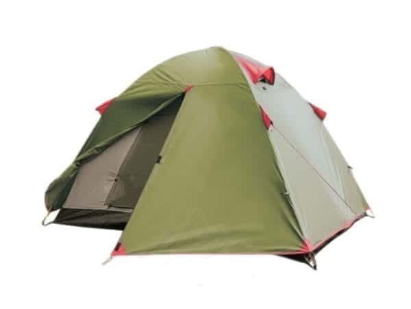 Палатка двухместная Tramp Tourist 2