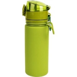 Бутылка Tramp силикон 500 мл olive