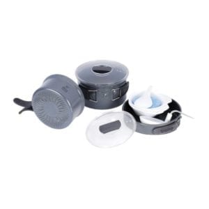 Набор туристической посуды Tramp