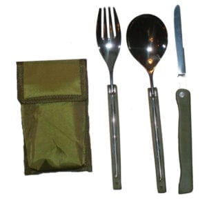 Набор столовых приборов Tramp