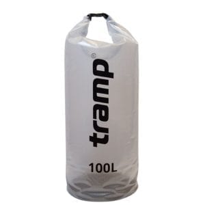 Гермомешок прозрачный 100л Tramp TRA-109