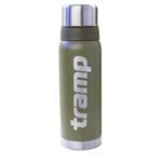 Термос 0.75 л Tramp TRC-031-olive