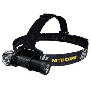 НАЛОБНЫЙ ФОНАРЬ NITECORE UT32