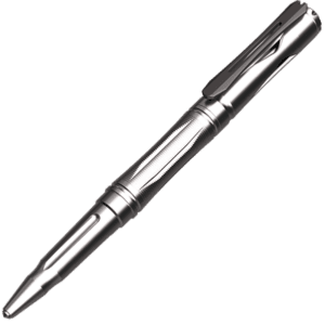 Титановая тактическая ручка Nitecore NTP20