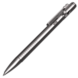 Титановая тактическая ручка Nitecore NTP30