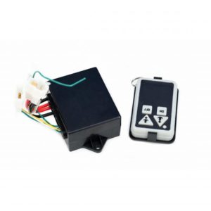 Радиопульт для лебедки Autotrac WRK