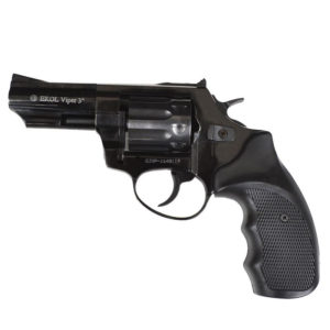 Револьвер под патрон Флобера Ekol Viper 3" Black