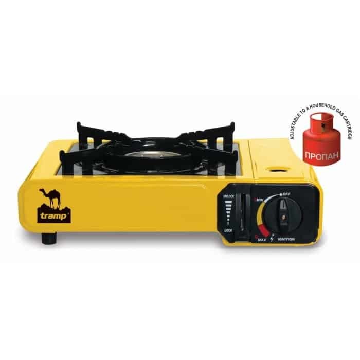 21554 Плита портативная Tramp TRG-006