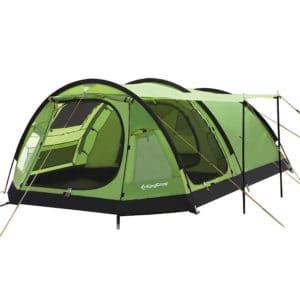 Палатка KingCamp MILAN 4 (KT3057) Green