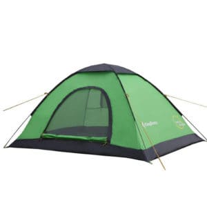 Палатка KingCamp MODENA 2 (KT3036) Green
