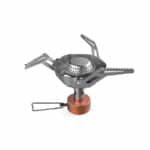 Горелка газовая складная с ветрозащитой Tramp TRG-041