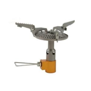 Горелка складная (титановая) Tramp TRG-048