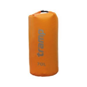 Гермомешок Tramp PVC 70л оранжевый