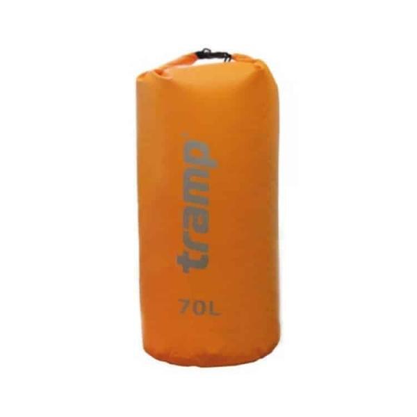 Гермомешок Tramp PVC 70л оранжевый