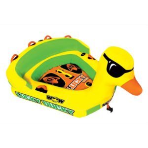 Буксируемый баллон (Плюшка) Lucky Ducky 2P Towable 19-1040