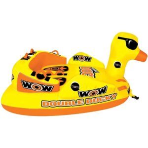 Буксируемый баллон (Плюшка) Double Ducky 2P Towable 19-1050