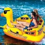 Купить Буксируемый баллон (Плюшка) Double Ducky 2P Towable 19-1050