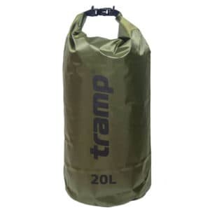 Гермомешок Tramp TRA-113-olive PVC Diamond Rip-Stop 20