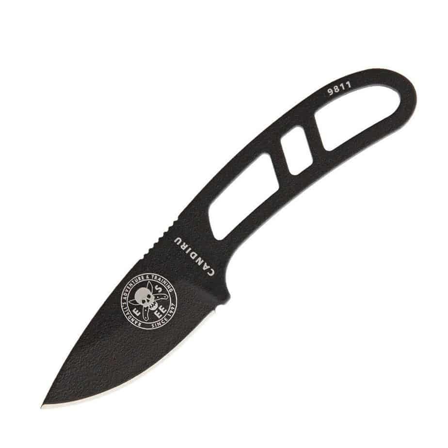 ESEECANBKIT Нож ESEE Izula Black