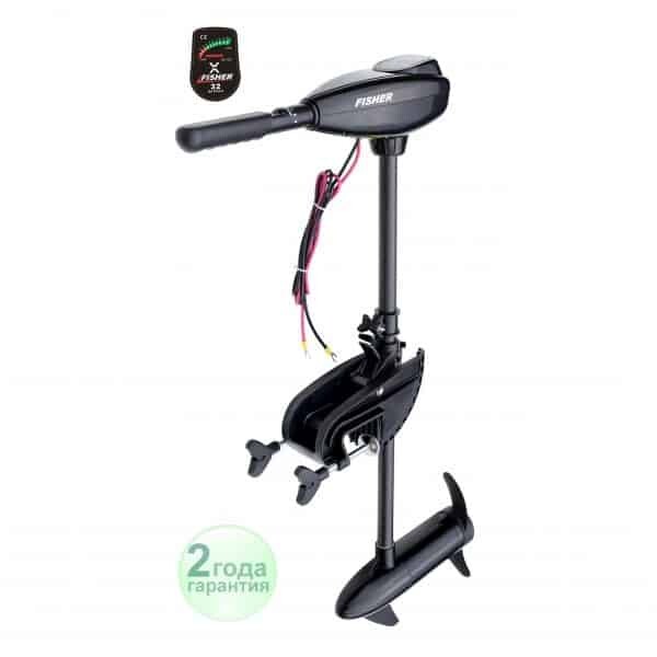 Электромотор лодочный Fisher 26 Электромотор лодочный Fisher 26