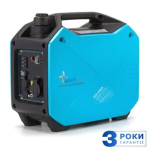 ГЕНЕРАТОР-ИНВЕРТОР WEEKENDER GS1800I 2-Е ПОКОЛЕНИЕ