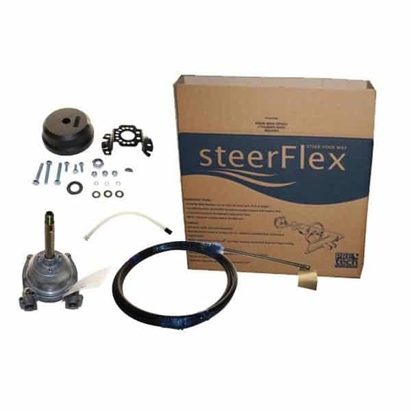 РУЛЕВОЙ КОМПЛЕКТ PRETECH 10 FT 3.05 М РУЛЕВОЙ КОМПЛЕКТ PRETECH 10 FT 3.05 М