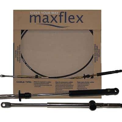 ТРОС ГАЗ/РЕВЕРС 11FT EVINRUDE 3.35М ТРОС ГАЗ/РЕВЕРС 11FT EVINRUDE 3.35М