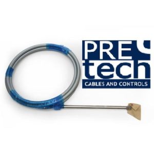 РУЛЕВОЙ ТРОС НЕРЖ. PRETECH 15 FT 4.57М