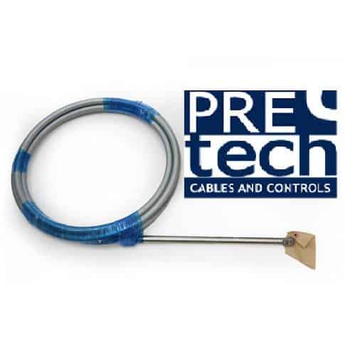 РУЛЕВОЙ ТРОС НЕРЖ. PRETECH 24 FT 7.31М РУЛЕВОЙ ТРОС НЕРЖ. PRETECH 24 FT 7.31М