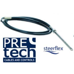 РУЛЕВОЙ ТРОС PRETECH 15 FT 4.57М