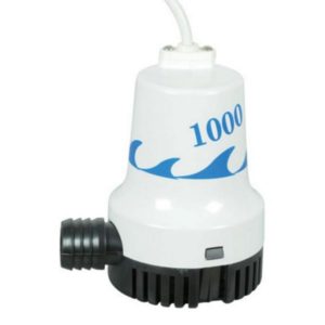 Помпа 1000GPH 12V