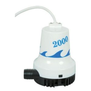Помпа 2000GPH 12V WW-05807