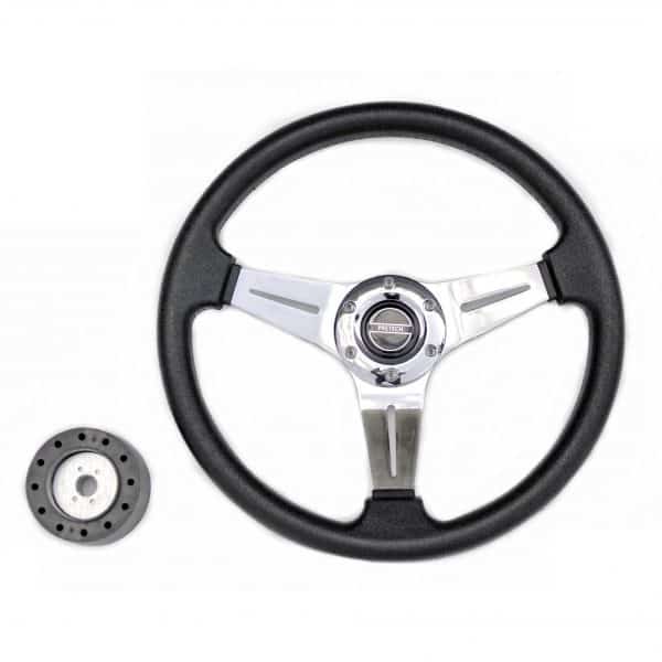 РУЛЬ PRETECH QC-5125 РУЛЬ PRETECH QC-5125
