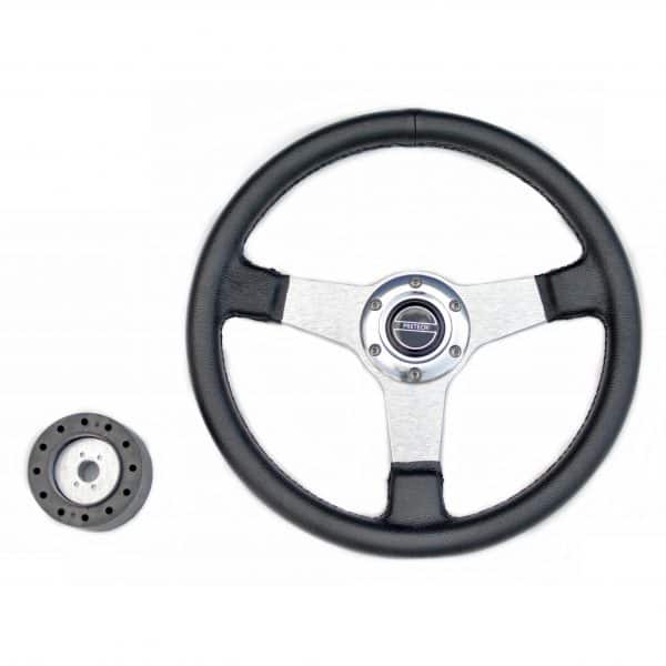 РУЛЬ PRETECH QC-5125D РУЛЬ PRETECH QC-5125D