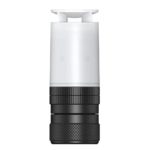 Фонарь сигнальный + свисток электронный Nitecore NWE30 (SST-20-W. 2000 люмен. 120dB. 1xCR123)