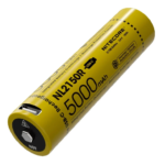 Аккумулятор литиевый Li-Ion 21700 Nitecore NL2150R 3.6V (5000mAh USB Type-C) защищенный