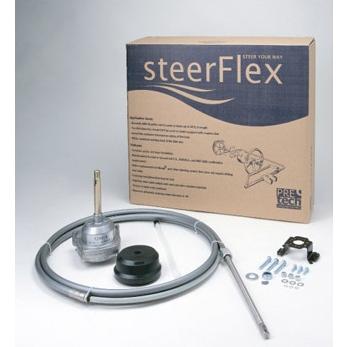 РУЛЕВОЙ КОМПЛЕКТ ZTS PRETECH НЕРЖ. 16 FT 4.88 М РУЛЕВОЙ КОМПЛЕКТ ZTS PRETECH НЕРЖ. 16 FT 4.88 М