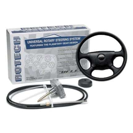 СИСТЕМА УПРАВЛЕНИЯ ROTECH 10 ФУТОВ 3.05М + РУЛЬ СИСТЕМА УПРАВЛЕНИЯ ROTECH 10 ФУТОВ 3.05М + РУЛЬ