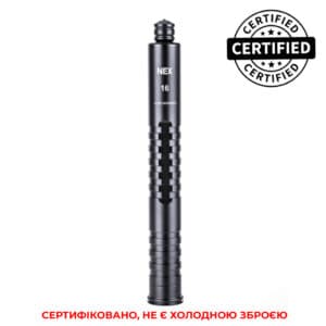 Телескопическая дубинки Nextorch NEX Walker N16
