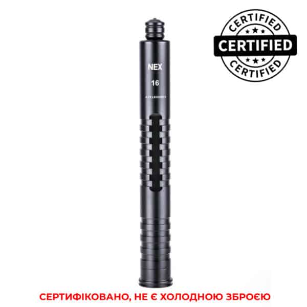 Телескопическая дубинки Nextorch NEX Walker N16