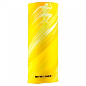 Баф Nitecore Bandana желтый